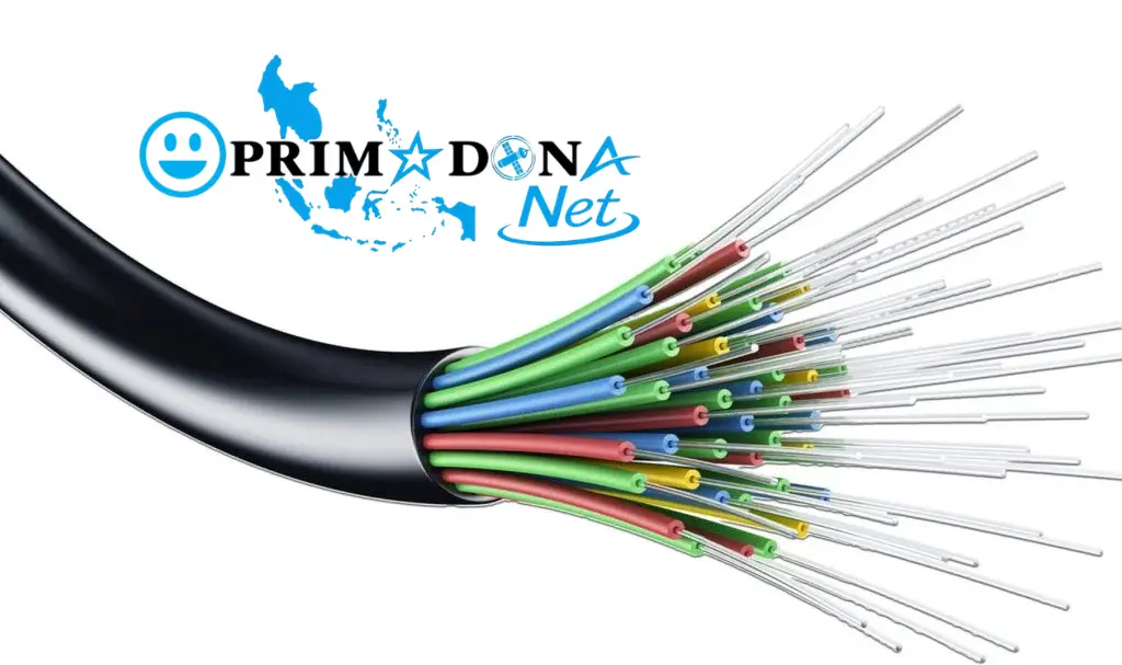 PRIMADONA Net Support Instalasi Internet Fiber Optic