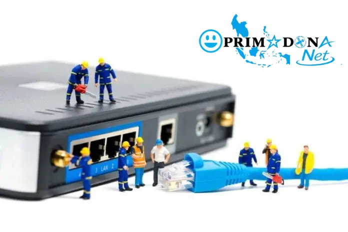 instalasi internet fiber optik - internet fiber optic primadona net