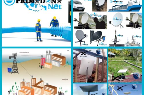 jenis layanan internet PRIMADONA Net