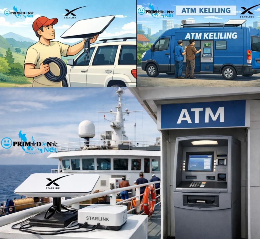 Starlink Internet PRIMADONA Net Starlink Internet PRIMADONA Net