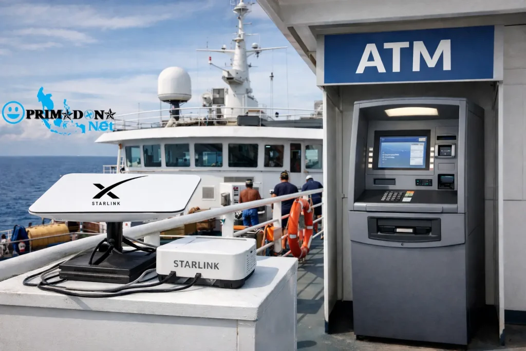 Starlink Maritime - Starlink Kapal Laut - Starlink Marine (Internet - VPN) Starlink Maritime - Starlink Kapal Laut - Starlink Marine (Internet - VPN)