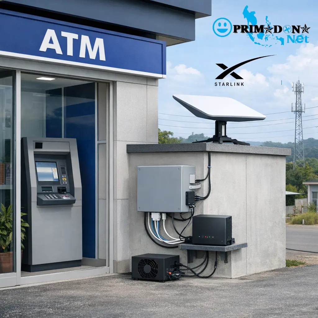 Starlink VPN PRIMADONA Net Starlink VPN PRIMADONA Net