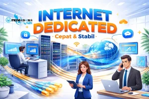 layanan internet dedicated murah