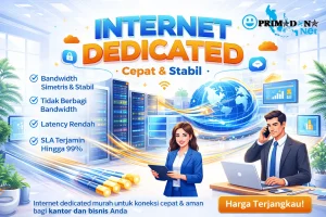 strategi memilih layanan internet dedicated termurah
