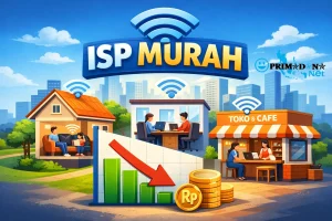 jaringan isp murah