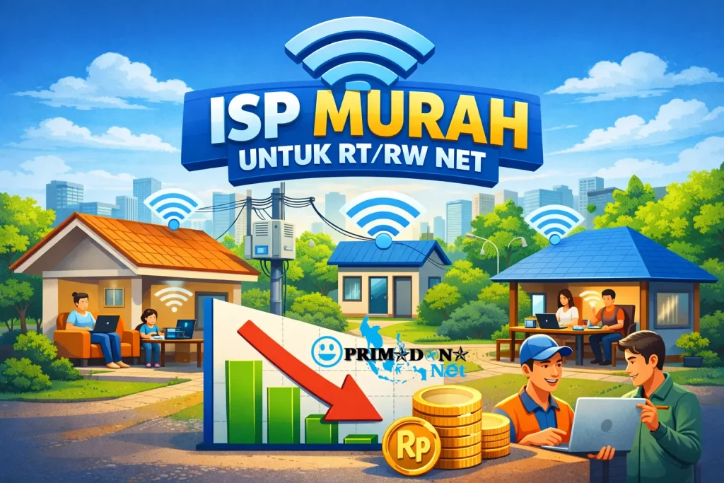 jaringan isp murah untuk rt/rw net jaringan isp murah untuk rt/rw net