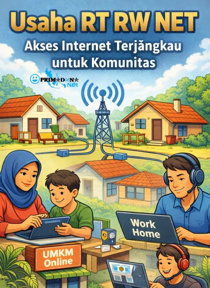 manfaat usaha rt rw net primadona net manfaat usaha rt rw net primadona net