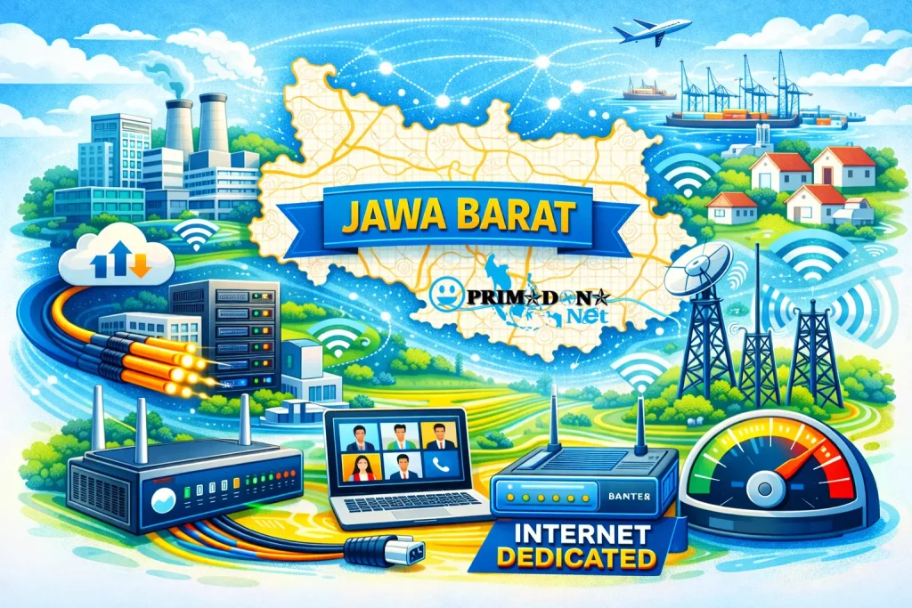 Internet-Dedicated-Jabar-Jawa-Barat-PRIMADONA-Net