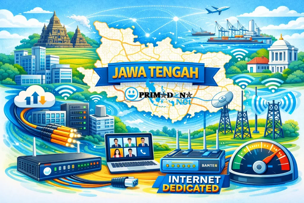 Internet-Dedicated-Jateng-Jawa-Tengah-PRIMADONA-Net