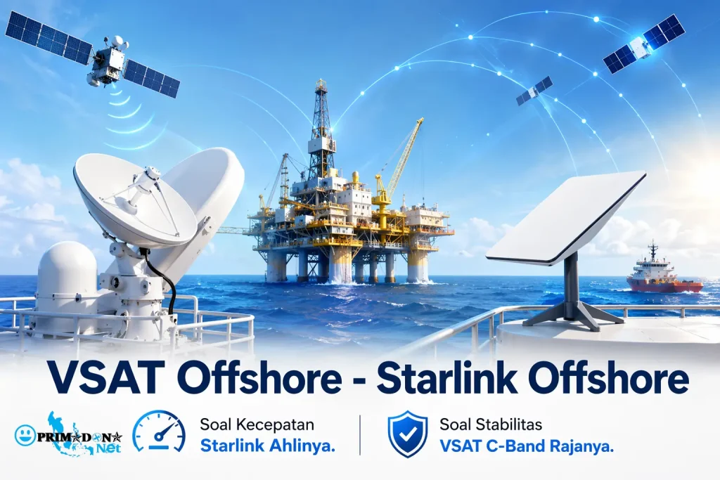 layanan vsat offshore primadona net