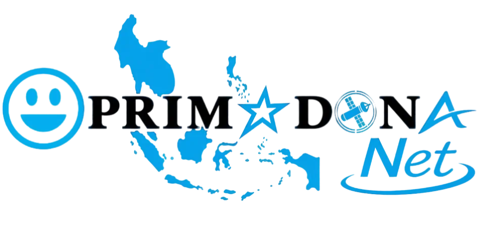 PRIMADONA Net Jaringan Internet Service Provider